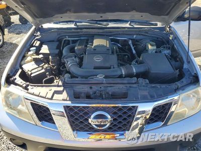 Zdjęcie 11 z 13 samochodu: 2017 NISSAN FRONTIER S VIN:1N6AD0ER3HN706956 - miniatura