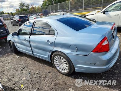 Drugie zdjęcie samochodu z przodu: 2010 FORD FUSION HYBRID VIN:3FADP0L39AR263288 - miniatura