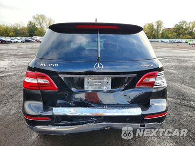 Zdjęcie 6 z 14 samochodu: 2013 MERCEDES-BENZ ML 350 4MATIC VIN:4JGDA5HB2DA253026 - miniatura