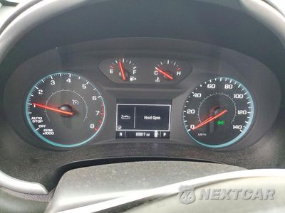 Zdjęcie 9 z 12 samochodu: 2023 CHEVROLET MALIBU LT VIN:1G1ZD5ST6PF211851 - miniatura