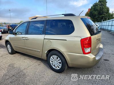 Drugie zdjęcie samochodu z przodu: 2011 KIA SEDONA LX VIN:KNDMG4C78B6405049 - miniatura