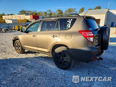 Drugie zdjęcie samochodu z przodu: 2011 TOYOTA RAV4 BASE VIN:2T3BF4DV6BW122915 - miniatura