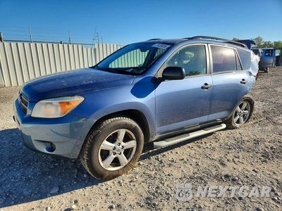 2007 TOYOTA RAV4 BASE JTMBD33V575060567 - główne zdjęcie licytacji z USA - miniatura