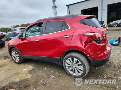 Drugie zdjęcie samochodu z przodu: 2020 BUICK ENCORE PREFERRED VIN:KL4CJASB9LB066807 - miniatura