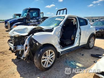 2016 NISSAN JUKE S JN8AF5MR3GT606415 - główne zdjęcie licytacji z USA - miniatura