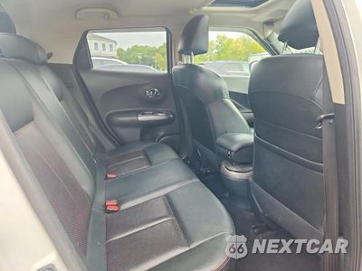 Zdjęcie 10 z 12 samochodu: 2015 NISSAN JUKE SL VIN:JN8AF5MV8FT557157 - miniatura