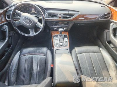 Zdjęcie 8 z 12 samochodu: 2013 AUDI A6 PRESTIGE VIN:WAUHGAFC1DN151215 - miniatura