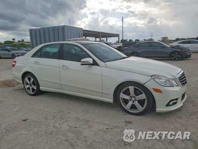Czwarte zdjęcie samochodu z boku: 2011 MERCEDES-BENZ E 350 VIN:WDDHF5GB5BA353374 - miniatura