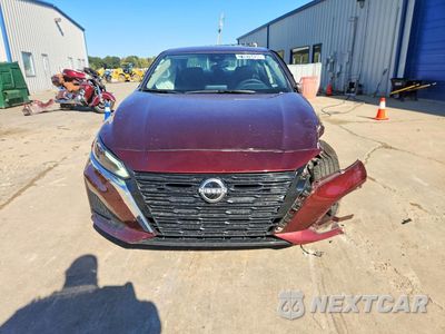 Piąte zdjęcie samochodu w środku: 2025 NISSAN ALTIMA SV VIN:1N4BL4DVXSN412824 - miniatura