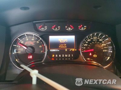 Zdjęcie 9 z 12 samochodu: 2014 FORD F150 SUPERCREW VIN:1FTFW1ET6EKE63418 - miniatura