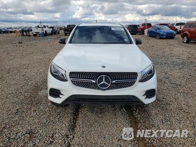 Piąte zdjęcie samochodu w środku: 2018 MERCEDES-BENZ GLC COUPE 300 4MATIC VIN:WDC0J4KBXJF431389 - miniatura