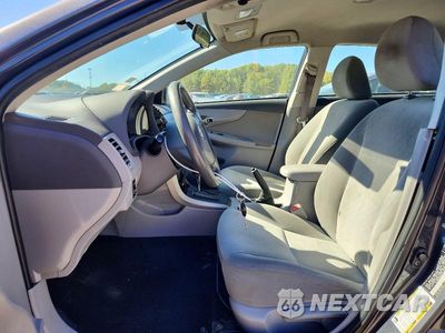Zdjęcie 7 z 12 samochodu: 2009 TOYOTA COROLLA LE VIN:2T1BU40E99C173373 - miniatura