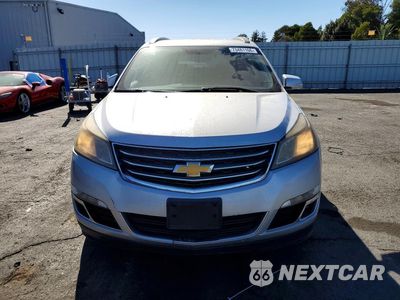 Piąte zdjęcie samochodu w środku: 2016 CHEVROLET TRAVERSE LT VIN:1GNKRHKD1GJ126831 - miniatura