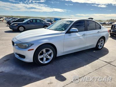 2014 BMW 328 D WBA3D3C56EK157230 - główne zdjęcie licytacji z USA - miniatura