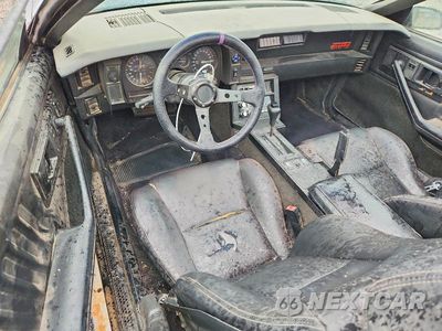 Zdjęcie 8 z 12 samochodu: 1984 CHEVROLET CAMARO VIN:1G1AP87G6EL247684 - miniatura