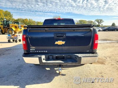Zdjęcie 6 z 12 samochodu: 2012 CHEVROLET SILVERADO K1500 LT VIN:1GCRKSE7XCZ259100 - miniatura