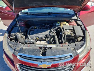 Zdjęcie 11 z 12 samochodu: 2016 CHEVROLET CRUZE LIMITED LT VIN:1G1PE5SB9G7201093 - miniatura