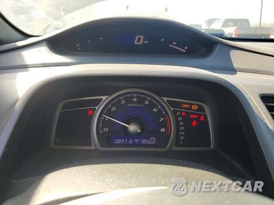 Zdjęcie 9 z 12 samochodu: 2008 HONDA CIVIC LX VIN:2HGFA16518H515579 - miniatura