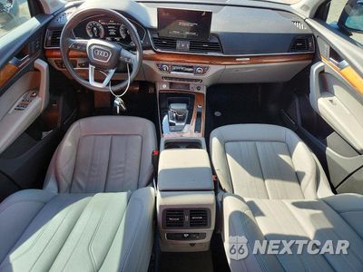 Zdjęcie 8 z 13 samochodu: 2023 AUDI Q5 PREMIUM PLUS 45 VIN:WA1EAAFY5P2015592 - miniatura