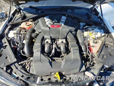 Zdjęcie 11 z 12 samochodu: 2019 ALFA ROMEO GIULIA QUADRIFOGLIO VIN:ZARFAMEV1K7616129 - miniatura