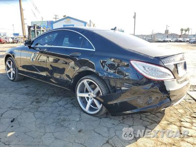 Drugie zdjęcie samochodu z przodu: 2012 MERCEDES-BENZ CLS 550 4MATIC VIN:WDDLJ9BB4CA022147 - miniatura