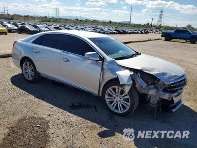 Czwarte zdjęcie samochodu z boku: 2019 CADILLAC XTS LUXURY VIN:2G61M5S36K9156360 - miniatura