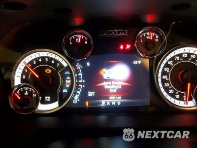 Zdjęcie 9 z 12 samochodu: 2022 RAM 1500 CLASSIC TRADESMAN VIN:3C6JR7AG0NG173543 - miniatura