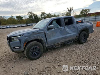 2026 NISSAN FRONTIER PRO-4X 1N6ED1EK9TN646524 - główne zdjęcie licytacji z USA - miniatura