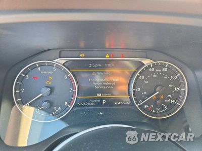 Zdjęcie 9 z 14 samochodu: 2023 NISSAN ROGUE SV VIN:JN8BT3BA6PW010180 - miniatura