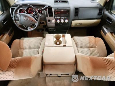 Zdjęcie 8 z 13 samochodu: 2010 TOYOTA TUNDRA DOUBLE CAB SR5 VIN:5TFUM5F10AX010670 - miniatura
