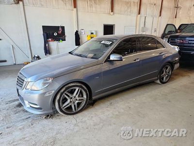 2012 MERCEDES-BENZ E 550 4MATIC WDDHF9BBXCA527097 - główne zdjęcie licytacji z USA - miniatura