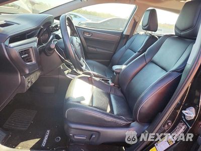 Zdjęcie 7 z 12 samochodu: 2015 TOYOTA COROLLA S PREMIUM VIN:2T1BURHE1FC252064 - miniatura