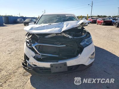 Piąte zdjęcie samochodu w środku: 2019 CHEVROLET EQUINOX LT VIN:2GNAXUEV9K6307275 - miniatura