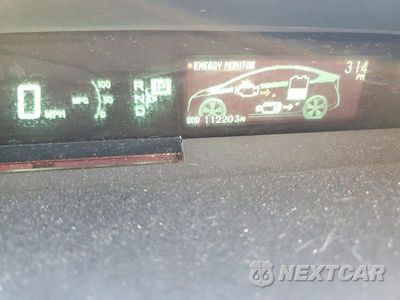 Zdjęcie 9 z 12 samochodu: 2010 TOYOTA PRIUS II VIN:JTDKN3DU5A1310004 - miniatura