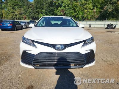 Piąte zdjęcie samochodu w środku: 2024 TOYOTA CAMRY LE VIN:4T1C11AKXRU840949 - miniatura