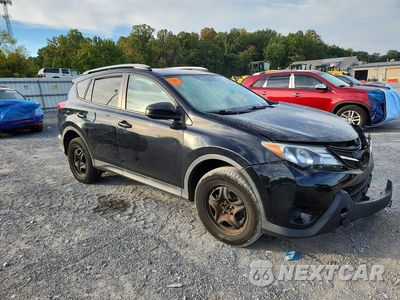 Czwarte zdjęcie samochodu z boku: 2015 TOYOTA RAV 4 VIN:2T3ZFREVXFW168943 - miniatura