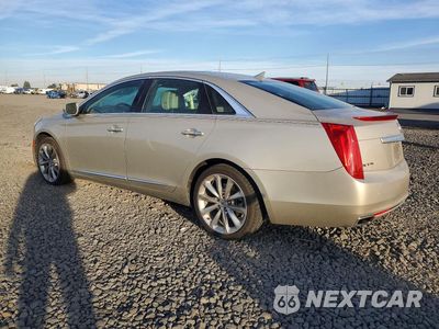 Drugie zdjęcie samochodu z przodu: 2014 CADILLAC XTS PREMIUM COLLECTION VIN:2G61P5S39E9124756 - miniatura