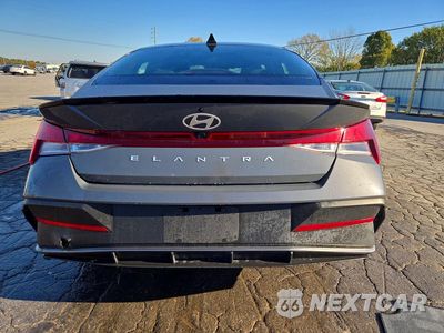 Zdjęcie 6 z 12 samochodu: 2026 HYUNDAI ELANTRA SEL SPORT VIN:KMHLM4DG2TU105213 - miniatura
