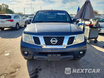 Piąte zdjęcie samochodu w środku: 2015 NISSAN FRONTIER S VIN:1N6AD0EV9FN746758 - miniatura