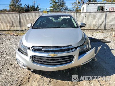Piąte zdjęcie samochodu w środku: 2015 CHEVROLET CRUZE LT VIN:1G1PC5SB5F7277379 - miniatura
