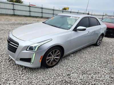 2017 CADILLAC CTS LUXURY 1G6AX5SS1H0174024 - główne zdjęcie licytacji z USA - miniatura