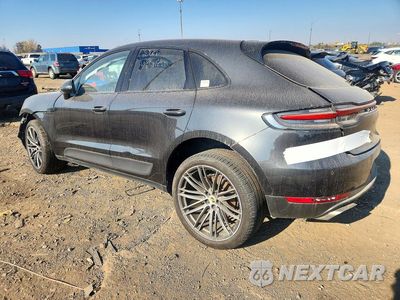 Drugie zdjęcie samochodu z przodu: 2020 PORSCHE MACAN VIN:WP1AA2A56LLB15212 - miniatura