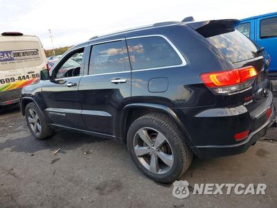 Drugie zdjęcie samochodu z przodu: 2015 JEEP GRAND CHEROKEE OVERLAND VIN:1C4RJFCG0FC609130 - miniatura