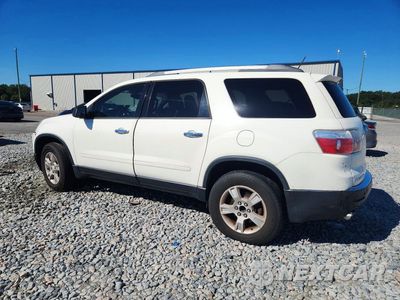 Drugie zdjęcie samochodu z przodu: 2012 GMC ACADIA SLE VIN:1GKKRNED5CJ420444 - miniatura
