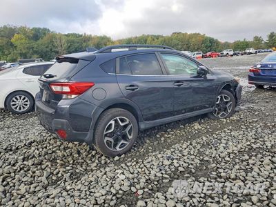 Trzecie zdjęcie samochodu z tyłu: 2019 SUBARU CROSSTREK LIMITED VIN:JF2GTAMC5KH214228 - miniatura