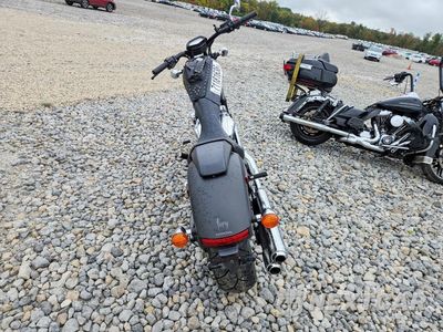 Czwarte zdjęcie samochodu z boku: 2017 HONDA VT1300 CX VIN:JH2SC6121HK200590 - miniatura