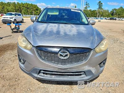 Piąte zdjęcie samochodu w środku: 2014 MAZDA CX-5 TOURING VIN:JM3KE2CY4E0355937 - miniatura