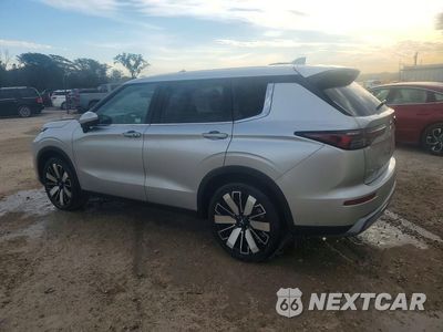 Drugie zdjęcie samochodu z przodu: 2025 MITSUBISHI OUTLANDER SE AWD VIN:JA4J4VA86SZ046998 - miniatura