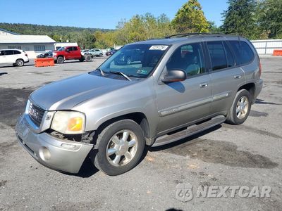 2002 GMC ENVOY 1GKDT13S222423394 - główne zdjęcie licytacji z USA - miniatura