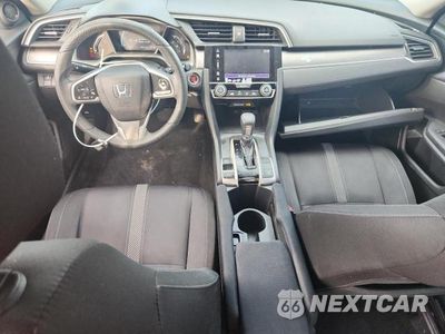Zdjęcie 8 z 12 samochodu: 2016 HONDA CIVIC EX VIN:19XFC2F72GE050417 - miniatura